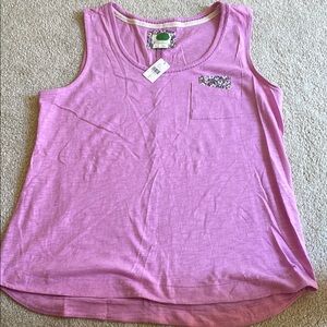 Anthropologie tank
